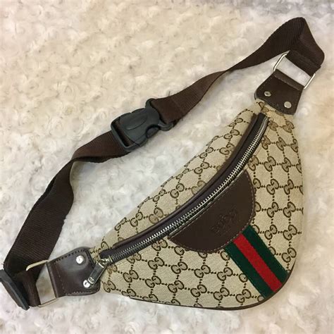 gucci belt bag copy|gucci inspired waist belt.